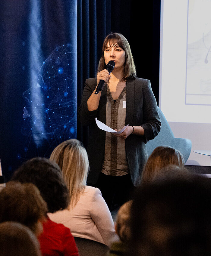 Anne Matern, Scanner Marketing